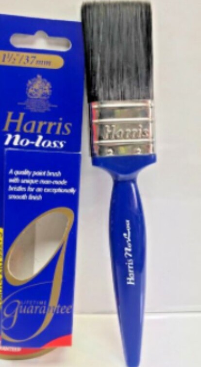 HARRIS---PENNELLO-SETOLA-SINTETICA-37MM