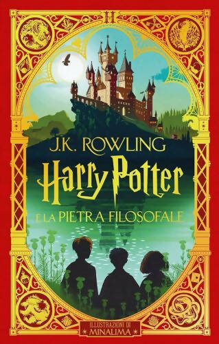 Harry Potter E La Pietra Filosofale Edizione Papercut J.k. Rowling Harry Potter E La Pietra Filosofale