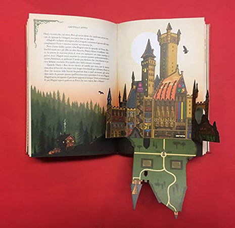 Harry Potter E La Pietra Filosofale Edizione Papercut J.k. Rowling Harry Potter E La Pietra Filosofale