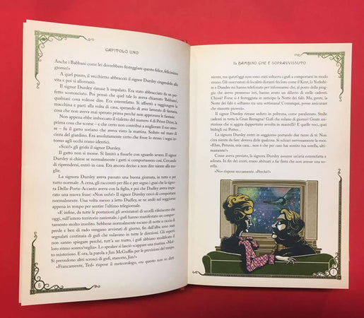 Harry Potter E La Pietra Filosofale Edizione Papercut J.k. Rowling Harry Potter E La Pietra Filosofale