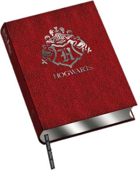 Harry Potter Hogwarts Limited Edition Diario Scolastico Agenda 2022/2023 13x18 Cm Diario per La Scuola Gut