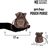 HARRY-POTTER-MARRONE-PORTAMONETE-POUCH-HARRY-POTTER-PRIDE