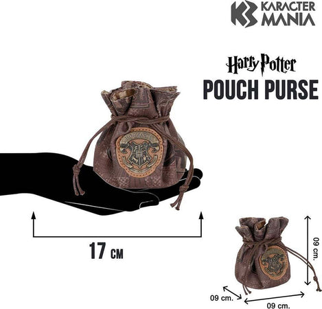 HARRY-POTTER-MARRONE-PORTAMONETE-POUCH-HARRY-POTTER-PRIDE