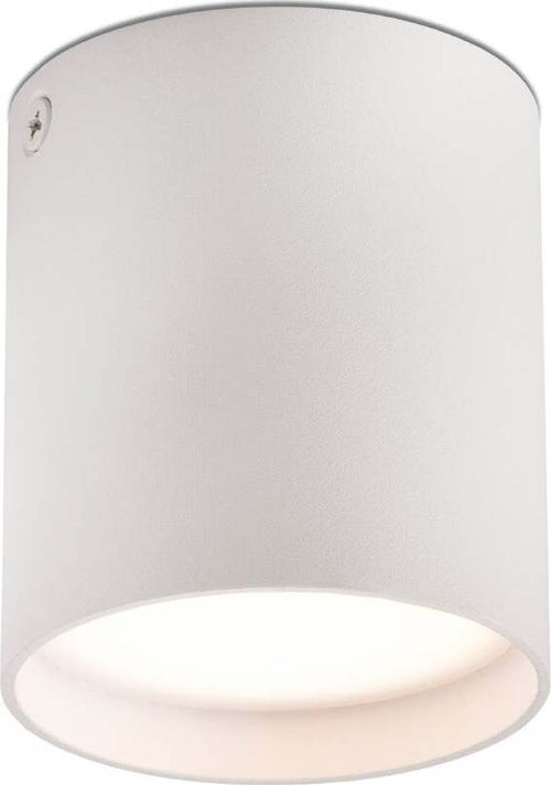 HARU Lampada plafoniera bianca Illuminazione/Illuminazione per interni/Lampadari lampade a sospensione e plafoniere/Plafoniere Led Mall Home - Napoli, Commerciovirtuoso.it