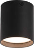 HARU Lampada plafoniera nera Illuminazione/Illuminazione per interni/Lampadari lampade a sospensione e plafoniere/Plafoniere Led Mall Home - Napoli, Commerciovirtuoso.it