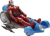 Hasbro-Avengers-Iron-Man-con-Veicolo-30-cm-Action-Figure-Marvel-Idea-Regalo