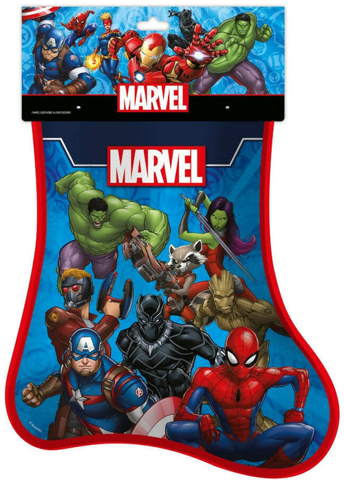 Hasbro Calza Marvel 2024 Calza Della Befana Con Tante Sorprese E Accessori