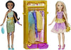 Hasbro Disney Princess, Vita Da Principessa, Guardaroba All'ultima Moda, Jasmine E Rapunzel, Giocattolo Per Bambine E Bambini Dai 3 Anni In Su, Armadio Per Bambole Con Vestiti