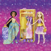 Hasbro Disney Princess, Vita Da Principessa, Guardaroba All'ultima Moda, Jasmine E Rapunzel, Giocattolo Per Bambine E Bambini Dai 3 Anni In Su, Armadio Per Bambole Con Vestiti