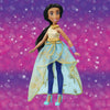 Hasbro Disney Princess, Vita Da Principessa, Guardaroba All'ultima Moda, Jasmine E Rapunzel, Giocattolo Per Bambine E Bambini Dai 3 Anni In Su, Armadio Per Bambole Con Vestiti
