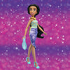 Hasbro Disney Princess, Vita Da Principessa, Guardaroba All'ultima Moda, Jasmine E Rapunzel, Giocattolo Per Bambine E Bambini Dai 3 Anni In Su, Armadio Per Bambole Con Vestiti
