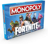 Hasbro E6603103 Monopoly Fortnite Gioco da Tavolo, 13 anni+, Per 2-7 Giocatori- Versione in Lingua Italiana
