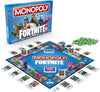 Hasbro E6603103 Monopoly Fortnite Gioco da Tavolo, 13 anni+, Per 2-7 Giocatori- Versione in Lingua Italiana