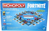 Hasbro E6603103 Monopoly Fortnite Gioco da Tavolo, 13 anni+, Per 2-7 Giocatori- Versione in Lingua Italiana