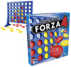 Hasbro Gaming - Forza 4, Gioco In Scatola, Versione 2020 In Italiano, Per Bambini Dai 6 Anni In Su