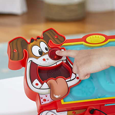 Hasbro-Gaming-L'Allegro-Chirurgo-S.O.S.-Cucciolo