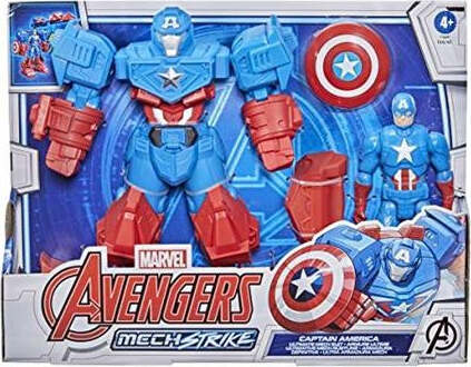 Hasbro-Marvel-Avengers-Mech-Strike-Captain-America