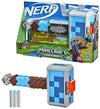 Hasbro Nerf Minecraft Schilling Martello Lancia-Dardi Gioco per Bambini E Ragazzi