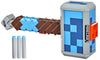 Hasbro Nerf Minecraft Schilling Martello Lancia-Dardi Gioco per Bambini E Ragazzi