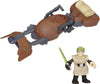 Hasbro Personaggio Playskool Heroes Star Wars Jedi Force con veicolo Giochi e giocattoli/Personaggi giocattolo/Personaggi d'azione Scontolo.net - Potenza, Commerciovirtuoso.it