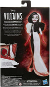 Hasbro Princess Villains Crudelia De Mon Bambola Giocattolo Dal Film La Carica Dei 101 Fashion Doll Con Accessori E Vestiti Rimovibili