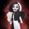 Hasbro Princess Villains Crudelia De Mon Bambola Giocattolo Dal Film La Carica Dei 101 Fashion Doll Con Accessori E Vestiti Rimovibili