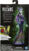 Hasbro Princess Villains Malefica Bambola Giocattolo 28 Cm La Bella Addormentata Fashion Doll Con Accessori E Vestiti Rimovibili