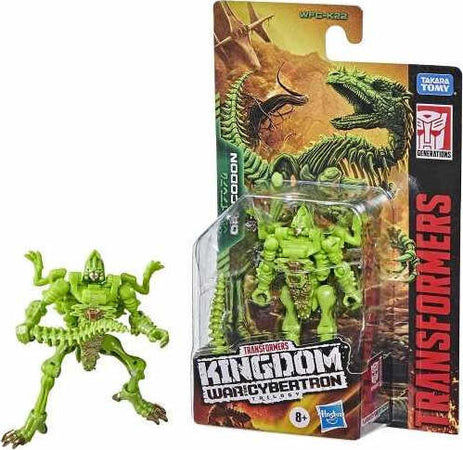 Hasbro-Transformers-Generazioni:-Guerra-per-Cybertron-Dracodon