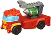 Hasbro Transformers Rescue Bots Hot Shot 2in1 Gioco per Bambini Da Robot a Veicolo