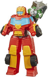 Hasbro Transformers Rescue Bots Hot Shot 2in1 Gioco per Bambini Da Robot a Veicolo