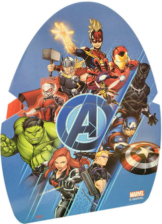 Hasbro Uovo Surprise Avengers 2023 Uovo Di Pasqua Giocattolo Bambino Con Sorprese Marvel