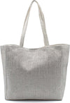 Hat You Bp0276 Borsa Mare Da Donna Shopper Bag in Tessuto 2 Manici Borsa Capiente Da Spiaggia E Piscina 35x35x12 Cm Moda/Donna/Borse/Borse Tote Starbag - Gaeta, Commerciovirtuoso.it
