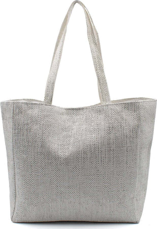 Hat You Bp0276 Borsa Mare Da Donna Shopper Bag in Tessuto 2 Manici Borsa Capiente Da Spiaggia E Piscina 35x35x12 Cm Moda/Donna/Borse/Borse Tote Starbag - Gaeta, Commerciovirtuoso.it