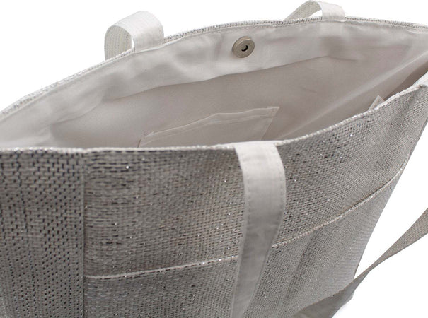 Hat You Bp0276 Borsa Mare Da Donna Shopper Bag in Tessuto 2 Manici Borsa Capiente Da Spiaggia E Piscina 35x35x12 Cm Moda/Donna/Borse/Borse Tote Starbag - Gaeta, Commerciovirtuoso.it