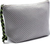 Hat You Br0425 Pochette Donna Da Mare in Tessuto Busta Fashion Con Manico Laterale E Zip Portaoggetti 30x19x10 Cm Moda/Donna/Borse/Pochette e Clutch Starbag - Gaeta, Commerciovirtuoso.it
