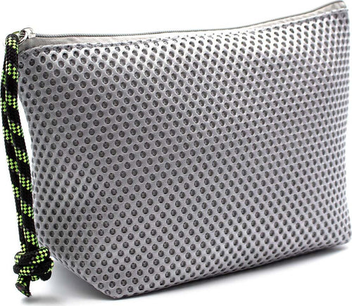 Hat You Br0425 Pochette Donna Da Mare in Tessuto Busta Fashion Con Manico Laterale E Zip Portaoggetti 30x19x10 Cm Moda/Donna/Borse/Pochette e Clutch Starbag - Gaeta, Commerciovirtuoso.it