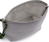 Hat You Br0425 Pochette Donna Da Mare in Tessuto Busta Fashion Con Manico Laterale E Zip Portaoggetti 30x19x10 Cm Moda/Donna/Borse/Pochette e Clutch Starbag - Gaeta, Commerciovirtuoso.it