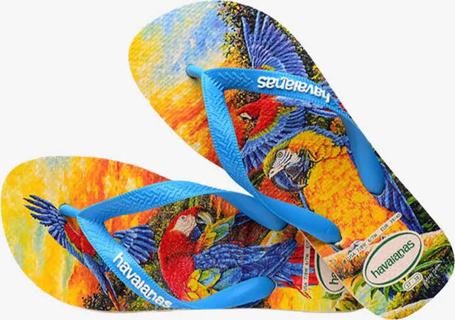 Havaianas | Bei Ciabatte Da Mare Fantasia Moda/Donna/Scarpe/Sandali e ciabatte/Infradito e ciabatte da spiaggia You Store - Messina, Commerciovirtuoso.it