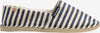 Havaianas Espadrillas Origine Donna Espadrillas Classiche Fantasia a Righe Marinho in Cotone 100% E Suola in Gomma Moda/Donna/Scarpe/Scarpe basse/Espadrillas basse You Store - Messina, Commerciovirtuoso.it