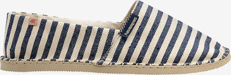 Havaianas Espadrillas Origine Donna Espadrillas Classiche Fantasia a Righe Marinho in Cotone 100% E Suola in Gomma Moda/Donna/Scarpe/Scarpe basse/Espadrillas basse You Store - Messina, Commerciovirtuoso.it