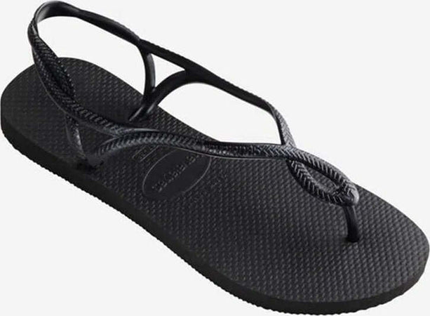 Havaianas Luna Ciabatte Infradito Donna In Gomma Colorata Infradito Intrecciato E Cinturino Sul Tallone Moda/Donna/Scarpe/Sandali e ciabatte/Infradito e ciabatte da spiaggia You Store - Messina, Commerciovirtuoso.it