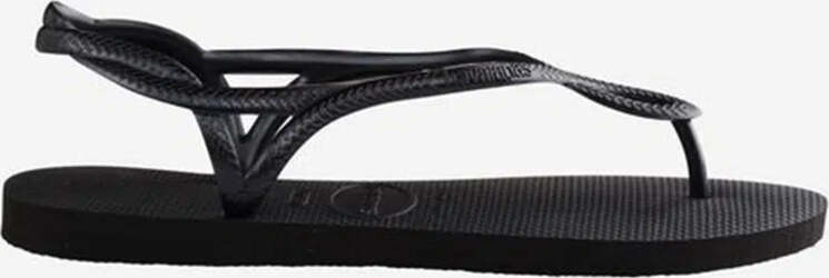 Havaianas Luna Ciabatte Infradito Donna In Gomma Colorata Infradito Intrecciato E Cinturino Sul Tallone Moda/Donna/Scarpe/Sandali e ciabatte/Infradito e ciabatte da spiaggia You Store - Messina, Commerciovirtuoso.it
