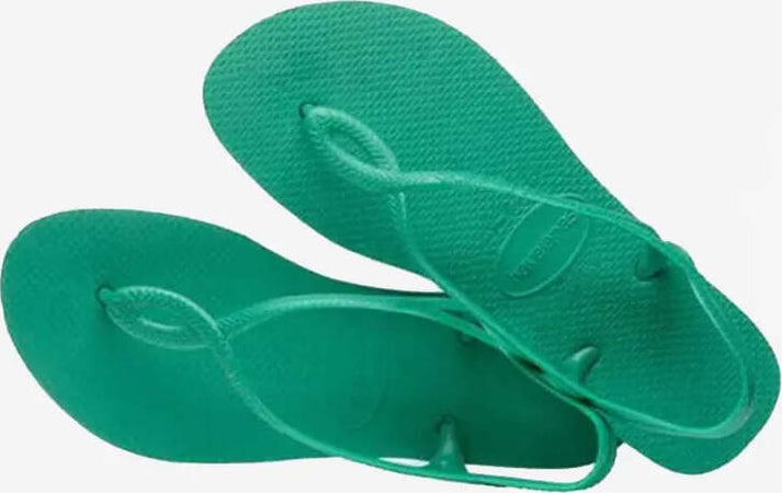 Havaianas Luna Ciabatte Infradito Donna In Gomma Colorata Infradito Intrecciato E Cinturino Sul Tallone Moda/Donna/Scarpe/Sandali e ciabatte/Infradito e ciabatte da spiaggia You Store - Messina, Commerciovirtuoso.it
