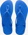 Havaianas Luna Ciabatte Infradito Donna In Gomma Colorata Infradito Intrecciato E Cinturino Sul Tallone Moda/Donna/Scarpe/Sandali e ciabatte/Infradito e ciabatte da spiaggia You Store - Messina, Commerciovirtuoso.it