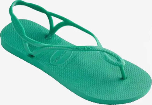 Havaianas Luna Ciabatte Infradito Donna In Gomma Colorata Infradito Intrecciato E Cinturino Sul Tallone Moda/Donna/Scarpe/Sandali e ciabatte/Infradito e ciabatte da spiaggia You Store - Messina, Commerciovirtuoso.it