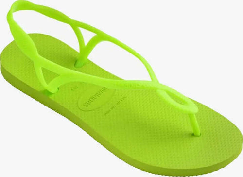 Havaianas Luna Ciabatte Infradito Donna In Gomma Colorata Infradito Intrecciato E Cinturino Sul Tallone Moda/Donna/Scarpe/Sandali e ciabatte/Infradito e ciabatte da spiaggia You Store - Messina, Commerciovirtuoso.it