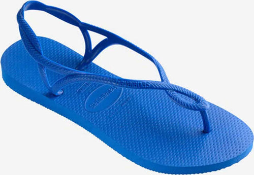 Havaianas Luna Ciabatte Infradito Donna In Gomma Colorata Infradito Intrecciato E Cinturino Sul Tallone Moda/Donna/Scarpe/Sandali e ciabatte/Infradito e ciabatte da spiaggia You Store - Messina, Commerciovirtuoso.it