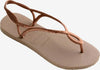 Havaianas Luna Ciabatte Infradito Donna In Gomma Colorata Infradito Intrecciato E Cinturino Sul Tallone Moda/Donna/Scarpe/Sandali e ciabatte/Infradito e ciabatte da spiaggia You Store - Messina, Commerciovirtuoso.it