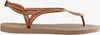 Havaianas Luna Ciabatte Infradito Donna In Gomma Colorata Infradito Intrecciato E Cinturino Sul Tallone Moda/Donna/Scarpe/Sandali e ciabatte/Infradito e ciabatte da spiaggia You Store - Messina, Commerciovirtuoso.it