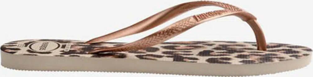 Havaianas Slim Animals Ciabatte Infradito Donna Fantasia Animalier Infradito Flip Flop in Gomma Moda/Donna/Scarpe/Sandali e ciabatte/Infradito e ciabatte da spiaggia You Store - Messina, Commerciovirtuoso.it